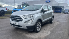 Ford EcoSport 1.0 EcoBoost 125 Titanium 5dr Auto Petrol Hatchback
